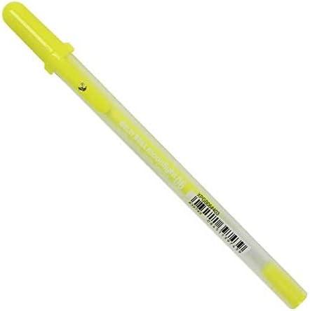 imageSAKURA Gelly Roll Moonlight 06 Gel Pens  Fine Point Ink Pen for Journaling Art or Drawing  Assorted Colored Ink  Fine Line  25 PackBright