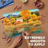 imageSAKURA CrayPas Expressionist Oil Pastel Set  Soft Oil Pastels for Artists  50 Sticks1 Count Pack of 50