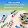imageSAKURA CrayPas Specialist Oil Pastel Set  Premium Quality Pigments Wax ampamp Oil  25 Colors
