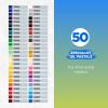imageSAKURA CrayPas Specialist Oil Pastel Set  Soft Oil Pastels for Artists  36 Pieces1 Count Pack of 1
