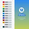 imageSAKURA CrayPas Specialist Oil Pastel Set  Soft Oil Pastels for Artists  36 Pieces1 Count Pack of 12