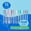 imageSAKURA Gelly Roll Moods Five Giftable 3 Pk Sets Calm Love Gratitude Inspire ampamp Mindful 15 Gel Pens