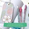 imageSAKURA Gelly Roll Moods Five Giftable 3 Pk Sets Calm Love Gratitude Inspire ampamp Mindful 15 Gel Pens