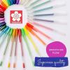 imageSAKURA Gelly Roll Moods Five Giftable 3 Pk Sets Calm Love Gratitude Inspire ampamp Mindful 15 Gel Pens