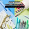 imageSAKURA Gelly Roll Moonlight 10 Gel Pens  Bold Ink Pen for Journaling Art or Drawing  Gray ampamp Opaque Ink  Bold Line  10 Pack