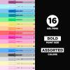imageSAKURA Gelly Roll Moonlight 10 Pastel ampamp Opaque Gel Pens  Bold Point Ink Pen for Journaling Art or Drawing  Assorted Pastel Ink  Bold Line  10 PackAssorted Bright