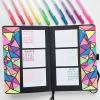 imageSAKURA Gelly Roll Moonlight 10 Pastel ampamp Opaque Gel Pens  Bold Point Ink Pen for Journaling Art or Drawing  Assorted Pastel Ink  Bold Line  10 PackAssorted Bright