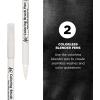 imageSAKURA Koi Coloring Brush Pens  Watercolor Brush Pen Set  Assorted Colors  48 PackBlender 2pk