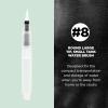 imageSAKURA Koi Water Brush  Water Brush for Watercolor  4 ml Tank  Large Brush Tip4 Ml