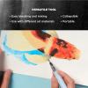 imageSAKURA Koi Water Brush  Water Brush for Watercolor  4 ml Tank  Small Brush Tip9 Ml