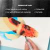 imageSAKURA Koi Water Brush  Water Brush for Watercolor  4 ml Tank  Small Brush TipClear