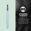 imageSAKURA Koi Water Brush  Water Brush for Watercolor  9 ml Tank  Medium Brush Tip