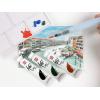 imageSAKURA Koi Watercolor Sets  Fine Quality Watercolor Paint Set  24 Colors  12 ml Tubes