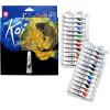 imageSAKURA Koi Watercolor Sets  Fine Quality Watercolor Paint Set  24 Colors  5 ml TubesMulticolor