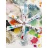 imageSAKURA Koi Watercolor Sets  Fine Quality Watercolor Paint Set  24 Colors  5 ml TubesMulticolor