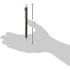 imageSAKURA Mechanical Pencil 07 mm  Pencil with 3 Eraser Refills  Fixed Sleeve for Using Rulers and Templates  Black05mm Pencil