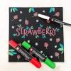 imageSAKURA Permapaque Paint Markers  Assorted Bright Colors  10 mm Markers Pens  7 PackBright