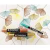 imageSAKURA Permapaque Paint Markers  Assorted Bright Colors  10 mm Markers Pens  7 PackMetallic