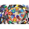 imageSAKURA Permapaque Paint Markers  Assorted Bright Colors  10 mm Markers Pens  7 PackPrimary