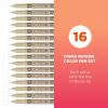 imageSAKURA Pigma Micron 01 Asst Archival Colors 16 PK