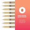 imageSAKURA Pigma Micron 01 Asst Archival Colors 8 PK