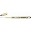 imageSAKURA Pigma Micron Fineliner Pens  Archival Black Ink Pens  for Writing Drawing or Journaling  Assorted Point Sizes  10 PackBlack