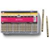 imageSAKURA Pigma Micron Fineliner Pens  Archival Black Ink Pens  for Writing Drawing or Journaling  Assorted Point Sizes  10 PackBlack