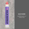 imageSAKURA Solidified Paint Solid Marker 14 to 392 Degrees F Red 46583Red Paint