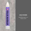 imageSAKURA Solidified Paint Solid Marker 14 to 392 Degrees F Red 46583White Paint