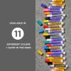 imageSAKURA Solidified Paint Solid Marker 14 to 392 Degrees F Red 46583Yellow Paint