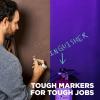 imageSakura Solid Marker GlowinTheDark Solidified Paint Marker 46594