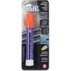 imageSakura Solid Paint Markers  Permanent Marker Paint Pens  Window Wood ampamp Glass Marker  Yellow  3 PackFluorescent Orange