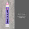 imageSakura Solid Paint Markers  Permanent Marker Paint Pens  Window Wood ampamp Glass Marker  Yellow  3 PackFluorescent Pink