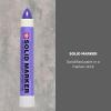 imageSakura Solid Paint Markers  Permanent Marker Paint Pens  Window Wood ampamp Glass Marker  Yellow  3 PackPurple