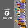 imageSakura Solid Paint Markers  Permanent Marker Paint Pens  Window Wood ampamp Glass Marker  Yellow  3 PackYellow