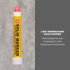 imageSakura Solid Paint Markers with Twist Up Tip  Low Temperature Permanent Marker Pens  Window Wood ampamp Glass Marker  Red Paint  1 Pack