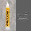 imageSakura Solid Paint Markers with Twist Up Tip  Low Temperature Permanent Marker Pens  Window Wood ampamp Glass Marker  White Paint  1 Pack