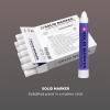 imageSakura Solidified Paint Solid Marker Box of 12 Blue XSC36White