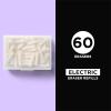 imageSakura SumoGrip EE3000 Electric Eraser Refill  Vinyl Erasers for Mechanical Eraser  60 White Art Eraser Refills