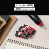 imageSakura SumoGrip EE3000 Electric Eraser Refill  Vinyl Erasers for Mechanical Eraser  60 White Art Eraser Refills
