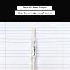 imageSakura SumoGrip Mechanical Pencil Eraser Refill  Eraser Refills for 05 mm 07 mm and 09 mm Mechanical Pencils  3 Eraser Refills