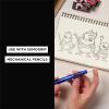 imageSakura SumoGrip Mechanical Pencil Eraser Refill  Eraser Refills for 05 mm 07 mm and 09 mm Mechanical Pencils  3 Eraser Refills