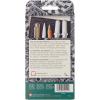 imageSakura Zentangle Zendala Tool Set  Official Zentangle White Circular Paper Tiles  4625quot Tiles  11 Pieces1 Count Pack of 10