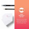imageSakura Zentangle Zendala Tool Set  Official Zentangle White Circular Paper Tiles  4625quot Tiles  11 Pieces1 Count Pack of 193