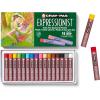 imageSAKURA CrayPas Expressionist Oil Pastel Set  Soft Oil Pastels for Artists  16 Colors