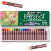 imageSAKURA CrayPas Expressionist Oil Pastel Set  Soft Oil Pastels for Artists  25 Colors