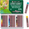 imageSAKURA CrayPas Expressionist Oil Pastel Set  Soft Oil Pastels for Artists  36 Colors