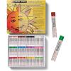 imageSAKURA CrayPas Junior Artist Oil Pastel Set  Soft Oil Pastels for Kids ampamp Artists  50 SticksJumbo Colorpack 288 Pc