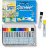 imageSAKURA CrayPas Specialist Oil Pastel Set  Soft Oil Pastels for Artists  36 Pieces1 Count Pack of 12