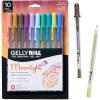 Assorted Earth & Jewel Tone Ink